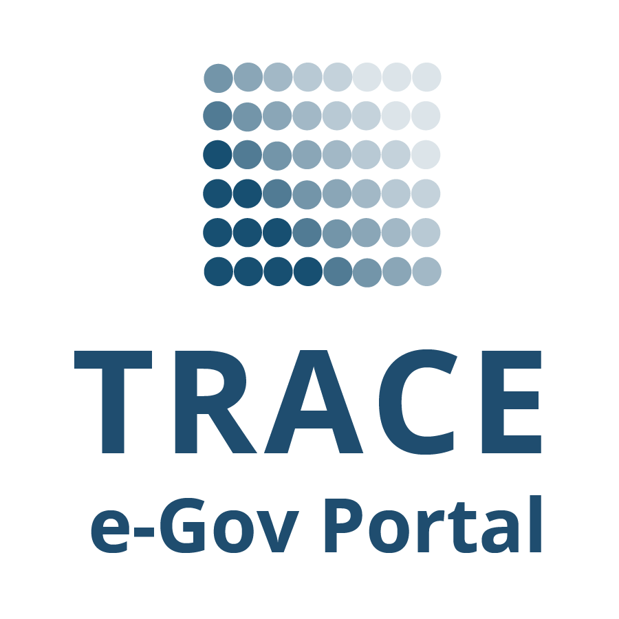 TRACE e-Gov Portal